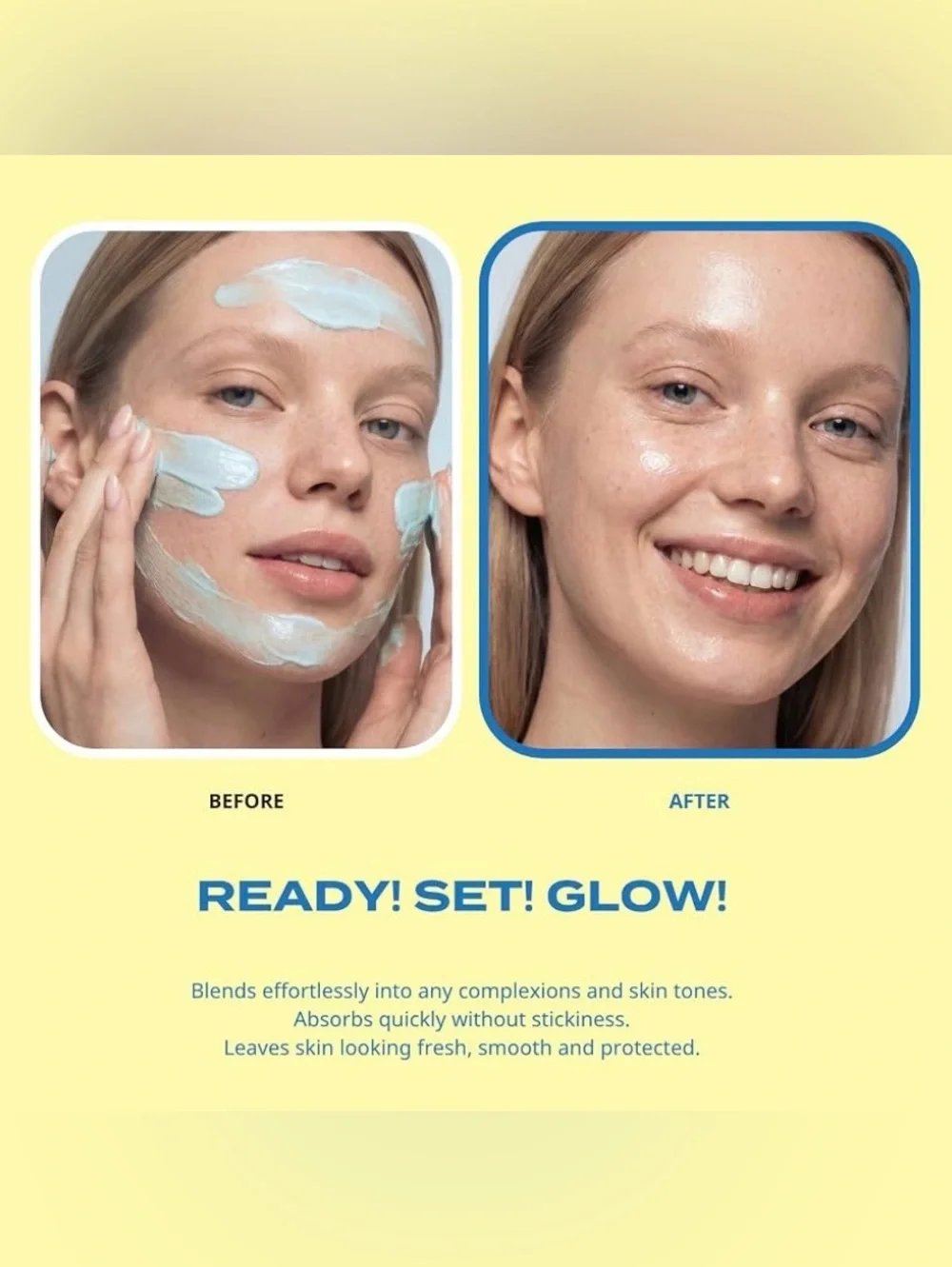 Icelandic Glacier Water Hydrating Sun Serum SPF 50+